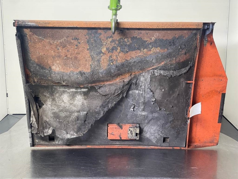 Terex TW150-6056459-Hood/Haube/Kap - Rahmen/ Chassis für Baumaschine: das Bild 4 Terex TW150-6056459-Hood/Haube/Kap - Rahmen/ Chassis für Baumaschine: das Bild 4