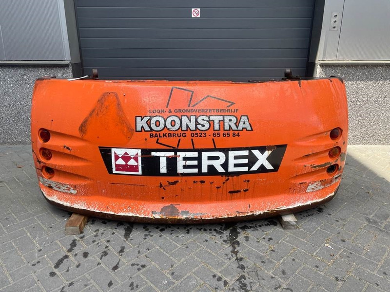 Terex TW150-6059092-Counterweight/Heckgewicht - Rahmen/ Chassis für Baumaschine: das Bild 1 Terex TW150-6059092-Counterweight/Heckgewicht - Rahmen/ Chassis für Baumaschine: das Bild 1