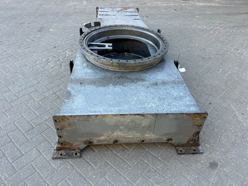 Terex TW150-6062194-Undercarriage/Unterwagen/Onderwagen - Rahmen/ Chassis für Baumaschine: das Bild 5 Terex TW150-6062194-Undercarriage/Unterwagen/Onderwagen - Rahmen/ Chassis für Baumaschine: das Bild 5