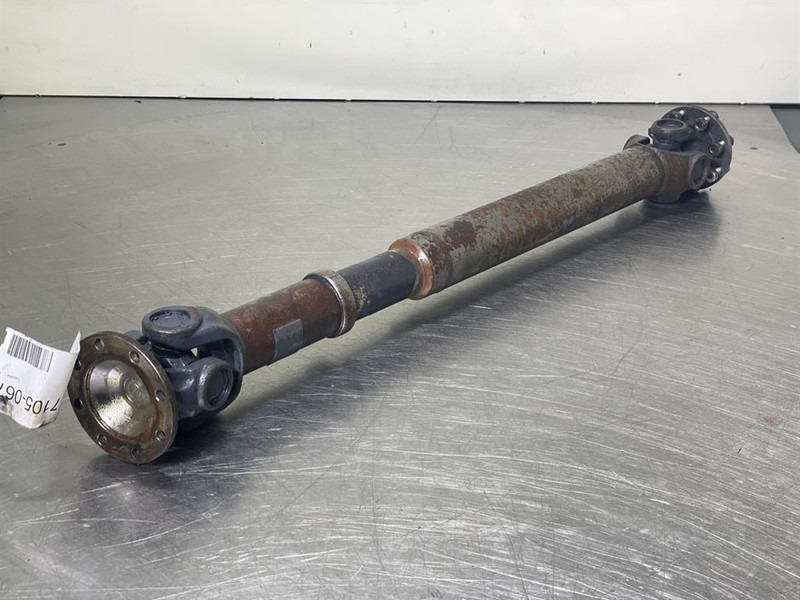 Terex TW150-6063089-Propshaft/Gelenkwelle/Cardanas - Achse und Teile für Baumaschine: das Bild 2 Terex TW150-6063089-Propshaft/Gelenkwelle/Cardanas - Achse und Teile für Baumaschine: das Bild 2