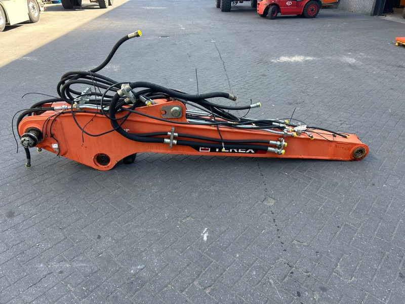 Terex TW150-6123782-Adjustable boom/Verstellausleger - Ausleger für Baumaschine: das Bild 1 Terex TW150-6123782-Adjustable boom/Verstellausleger - Ausleger für Baumaschine: das Bild 1