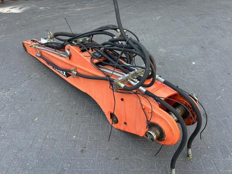 Terex TW150-6123782-Adjustable boom/Verstellausleger - Ausleger für Baumaschine: das Bild 4 Terex TW150-6123782-Adjustable boom/Verstellausleger - Ausleger für Baumaschine: das Bild 4