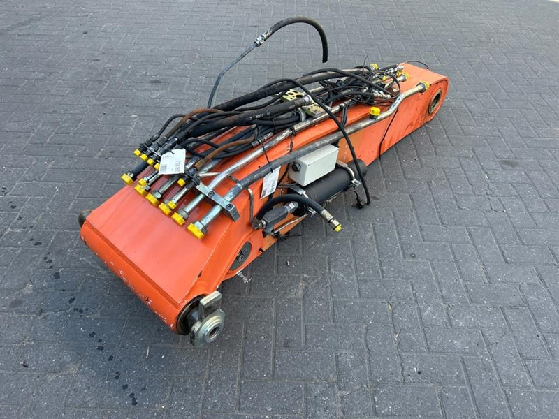 Terex TW150-6124129-Monoboom/Monoausleger - Ausleger für Baumaschine: das Bild 3 Terex TW150-6124129-Monoboom/Monoausleger - Ausleger für Baumaschine: das Bild 3