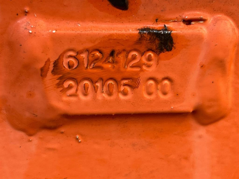 Terex TW150-6124129-Monoboom/Monoausleger - Ausleger für Baumaschine: das Bild 5 Terex TW150-6124129-Monoboom/Monoausleger - Ausleger für Baumaschine: das Bild 5