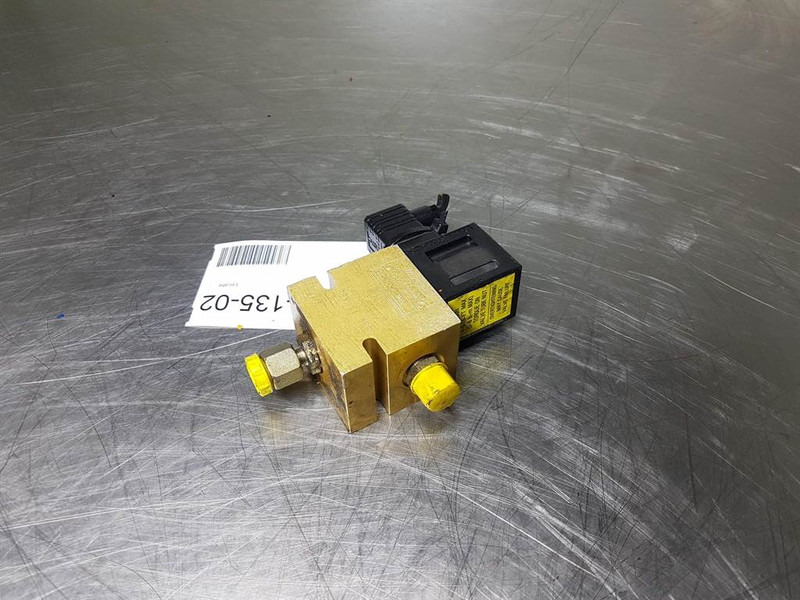 Vickers SV4-10-C-2G-120G - Valve/Ventile/Ventiel - Hydraulik für Baumaschine: das Bild 1 Vickers SV4-10-C-2G-120G - Valve/Ventile/Ventiel - Hydraulik für Baumaschine: das Bild 1