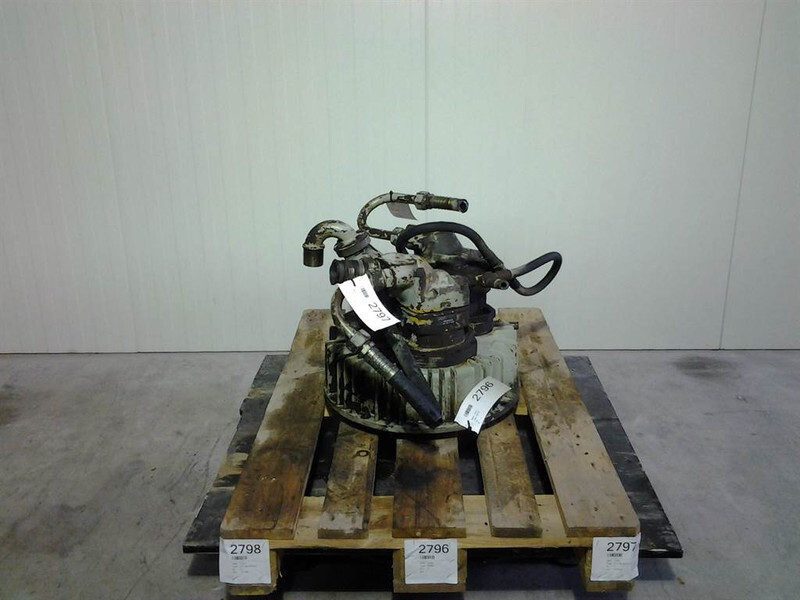 Volvo 80752 - Transmission/Getriebe/Transmissiebak - Getriebe und Teile für Baumaschine: das Bild 1 Volvo 80752 - Transmission/Getriebe/Transmissiebak - Getriebe und Teile für Baumaschine: das Bild 1