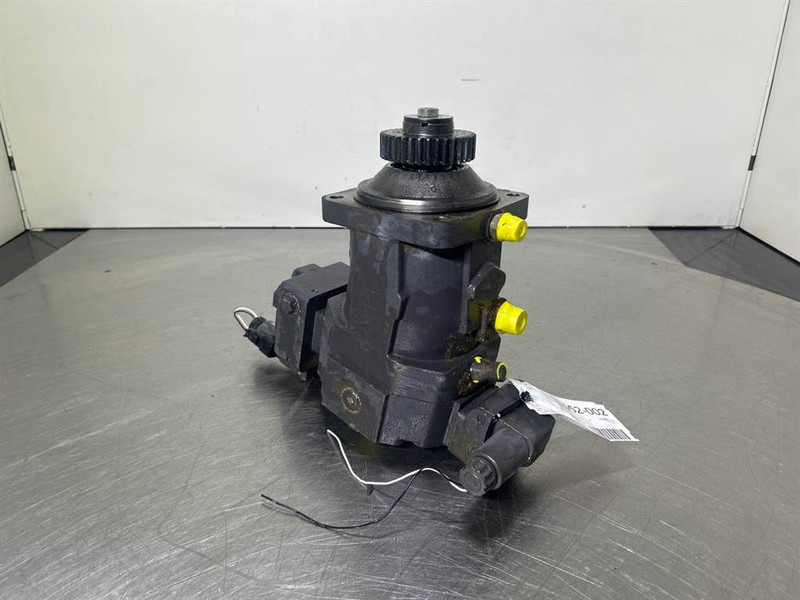 Volvo L25F-15223938-Drive motor/Fahrmotor/Rijmotor - Hydraulik für Baumaschine: das Bild 5 Volvo L25F-15223938-Drive motor/Fahrmotor/Rijmotor - Hydraulik für Baumaschine: das Bild 5
