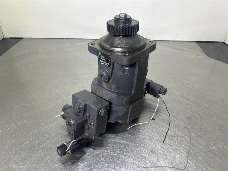 Volvo L25F-15223938-Drive motor/Fahrmotor/Rijmotor - Hydraulik für Baumaschine: das Bild 2 Volvo L25F-15223938-Drive motor/Fahrmotor/Rijmotor - Hydraulik für Baumaschine: das Bild 2