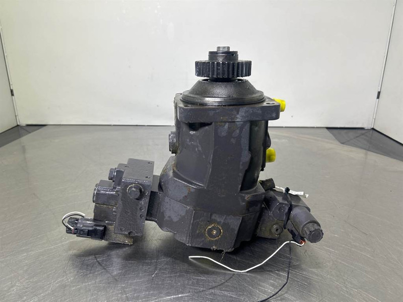 Volvo L25F-15223938-Drive motor/Fahrmotor/Rijmotor - Hydraulik für Baumaschine: das Bild 1 Volvo L25F-15223938-Drive motor/Fahrmotor/Rijmotor - Hydraulik für Baumaschine: das Bild 1