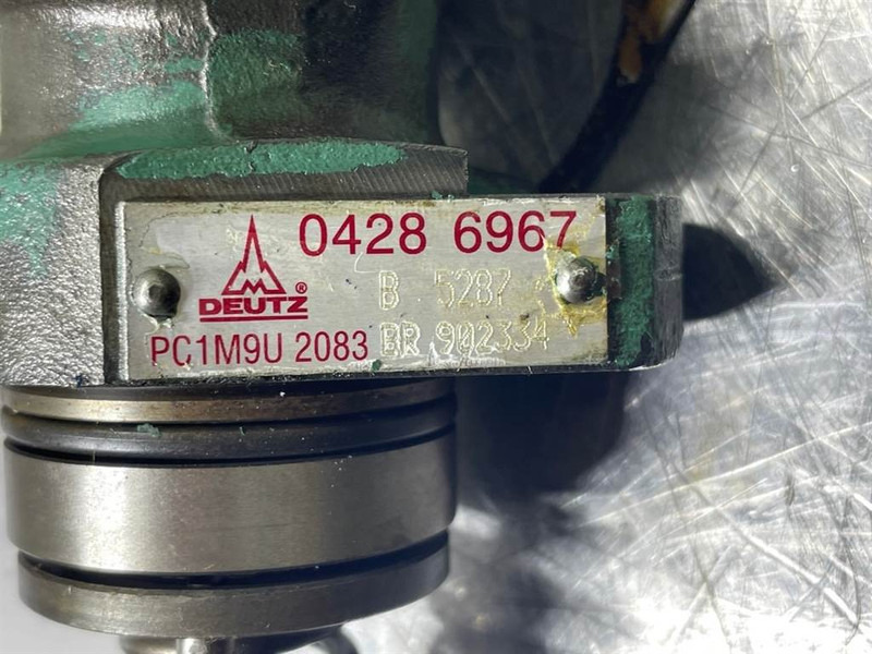 Volvo L30B-Deutz TD2011L04I-04286967-Fuel injection pump - Motor für Baumaschine: das Bild 4 Volvo L30B-Deutz TD2011L04I-04286967-Fuel injection pump - Motor für Baumaschine: das Bild 4