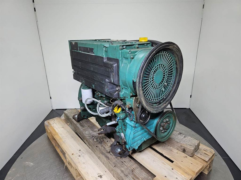 Volvo L30B-Z/SX-D3DCEE2-Deutz BF4L2011-Engine/Motor - Motor für Baumaschine: das Bild 3 Volvo L30B-Z/SX-D3DCEE2-Deutz BF4L2011-Engine/Motor - Motor für Baumaschine: das Bild 3