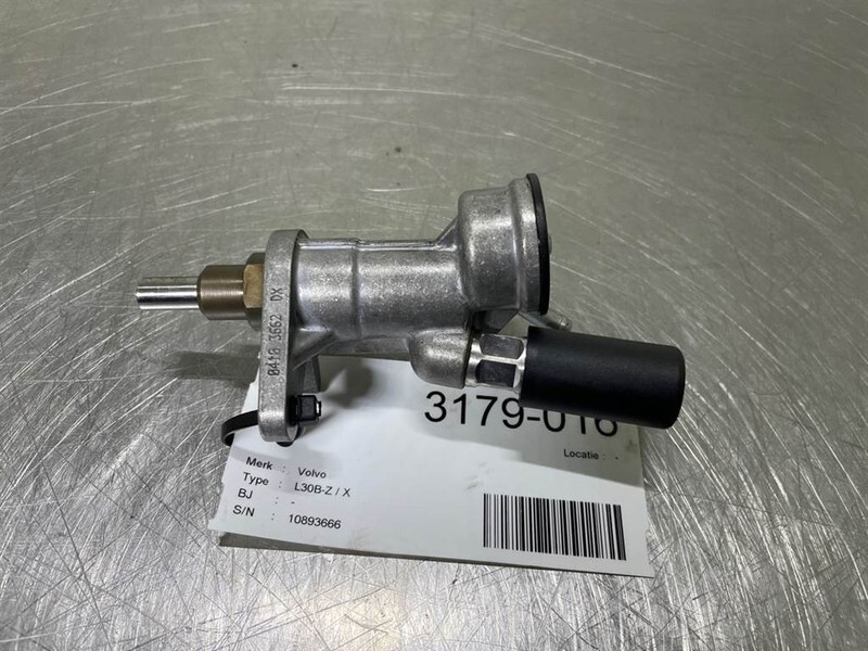 Volvo L30B-Z/X-Deutz TD2011L04I-04103662DX-Fuel pump - Motor für Baumaschine: das Bild 1 Volvo L30B-Z/X-Deutz TD2011L04I-04103662DX-Fuel pump - Motor für Baumaschine: das Bild 1