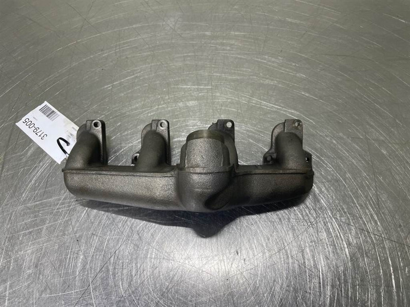 Volvo L30B-Z/X-Deutz TD2011L04I-04286407-Intake manifold - Motor für Baumaschine: das Bild 2 Volvo L30B-Z/X-Deutz TD2011L04I-04286407-Intake manifold - Motor für Baumaschine: das Bild 2