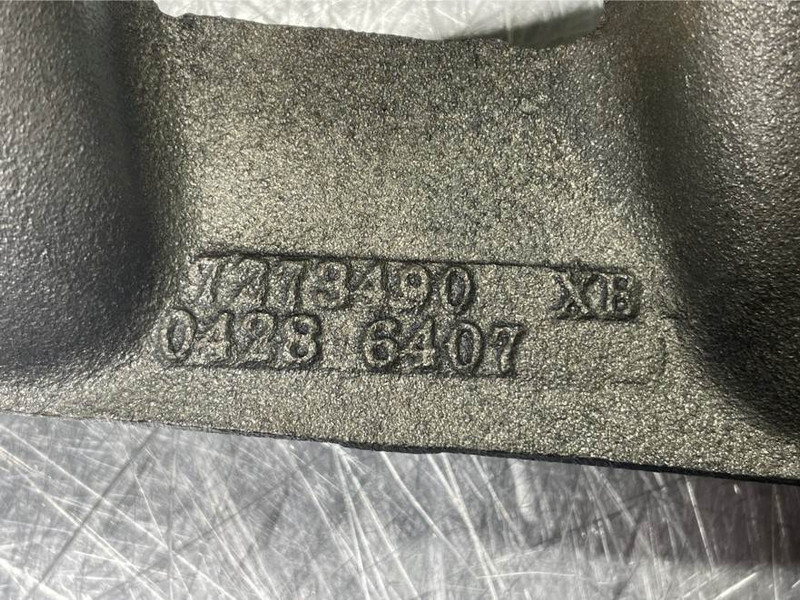 Volvo L30B-Z/X-Deutz TD2011L04I-04286407-Intake manifold - Motor für Baumaschine: das Bild 4 Volvo L30B-Z/X-Deutz TD2011L04I-04286407-Intake manifold - Motor für Baumaschine: das Bild 4