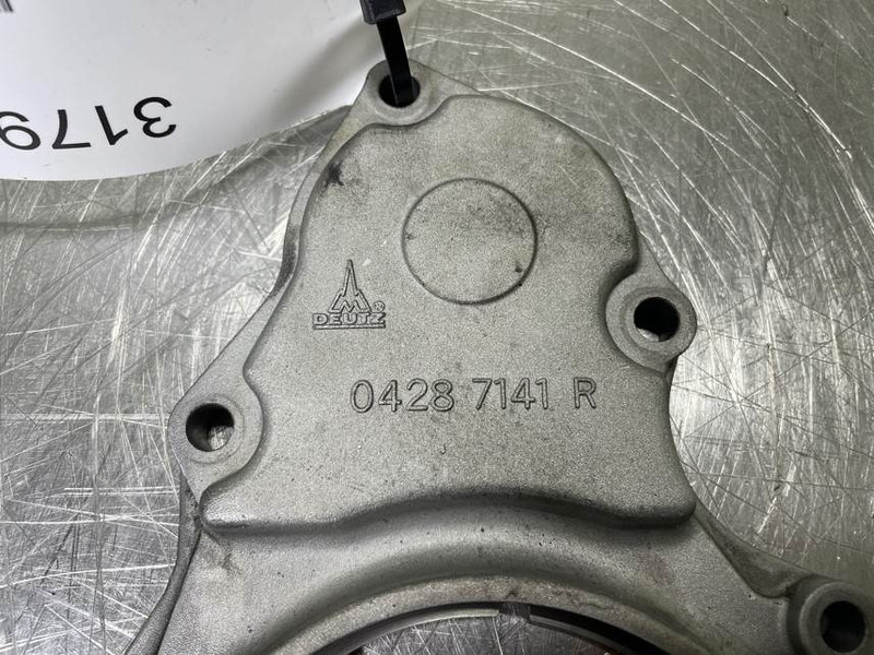 Volvo L30B-Z/X-Deutz TD2011L04I-04287141R-Front cover - Motor für Baumaschine: das Bild 3 Volvo L30B-Z/X-Deutz TD2011L04I-04287141R-Front cover - Motor für Baumaschine: das Bild 3