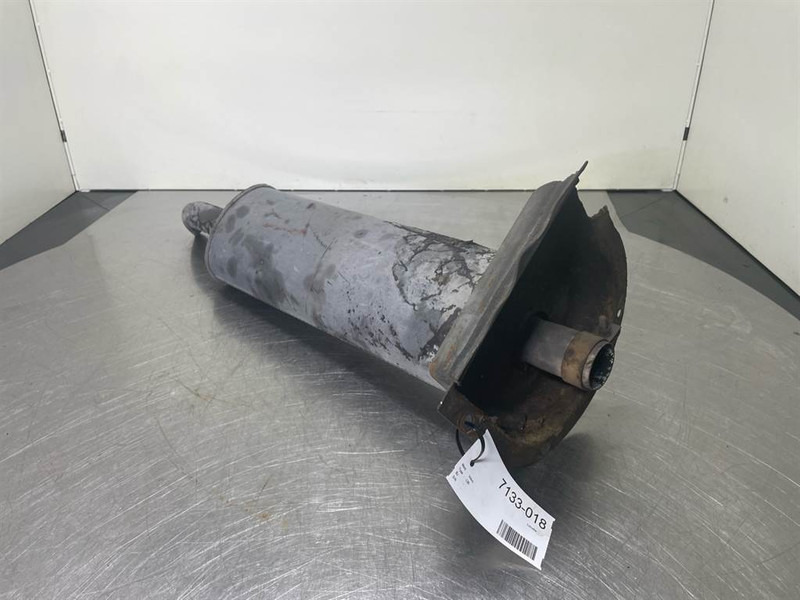 Volvo L30B-ZM2810936/ZM2878810-Exhaust/Auspuff/Uitlaat - Motor für Baumaschine: das Bild 4 Volvo L30B-ZM2810936/ZM2878810-Exhaust/Auspuff/Uitlaat - Motor für Baumaschine: das Bild 4