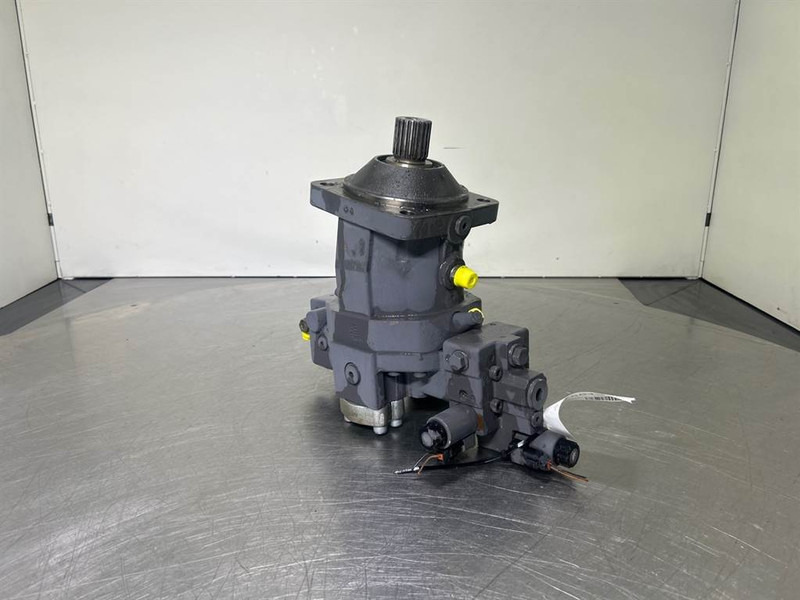 Volvo L30G-15222848-Drive motor/Fahrmotor/Rijmotor - Hydraulik für Baumaschine: das Bild 3 Volvo L30G-15222848-Drive motor/Fahrmotor/Rijmotor - Hydraulik für Baumaschine: das Bild 3
