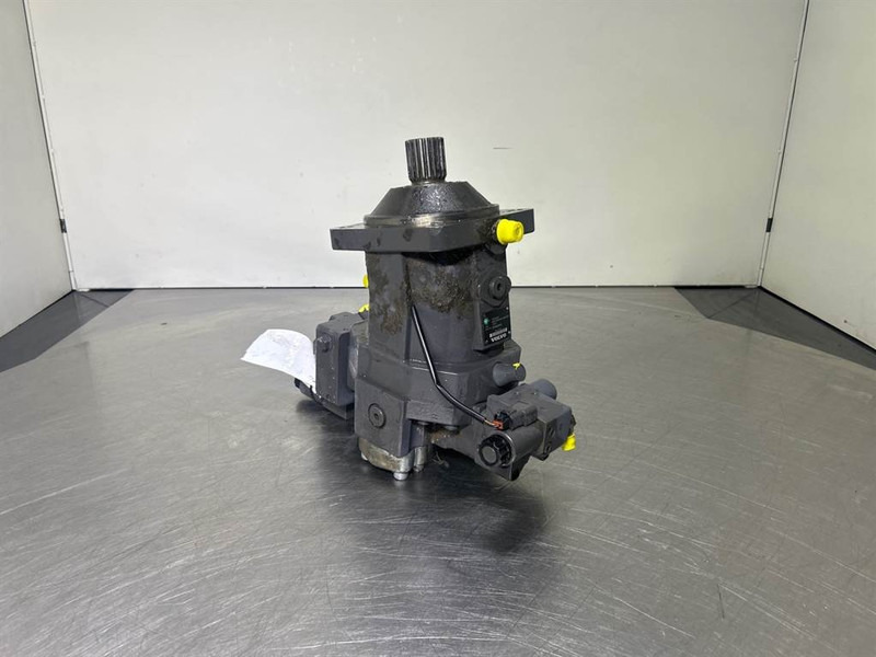 Volvo L30G-15222848-Drive motor/Fahrmotor/Rijmotor - Hydraulik für Baumaschine: das Bild 5 Volvo L30G-15222848-Drive motor/Fahrmotor/Rijmotor - Hydraulik für Baumaschine: das Bild 5