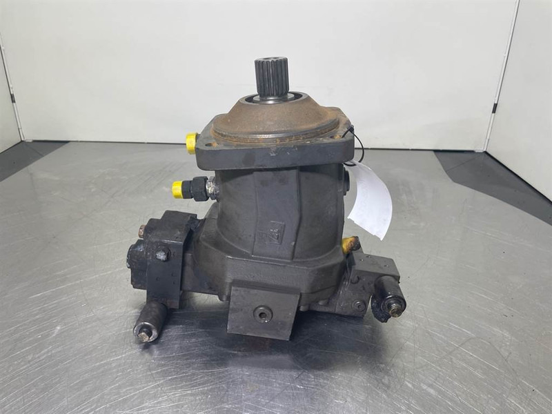 Volvo L35B-11308278-A6VM140DA5X/63W-Drive motor - Hydraulik für Baumaschine: das Bild 1 Volvo L35B-11308278-A6VM140DA5X/63W-Drive motor - Hydraulik für Baumaschine: das Bild 1