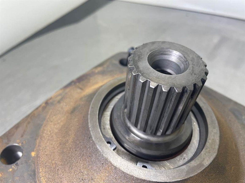 Volvo L35B-11308278-A6VM140DA5X/63W-Drive motor - Hydraulik für Baumaschine: das Bild 4 Volvo L35B-11308278-A6VM140DA5X/63W-Drive motor - Hydraulik für Baumaschine: das Bild 4