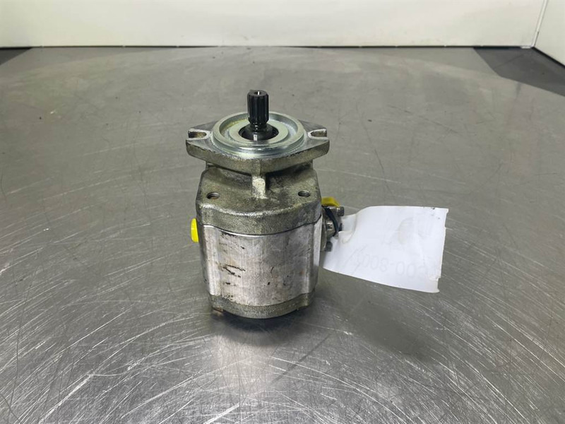 Volvo L35B-Haldex WP15A1-1830497-Gearpump/Zahnradpumpe - Hydraulik für Baumaschine: das Bild 2 Volvo L35B-Haldex WP15A1-1830497-Gearpump/Zahnradpumpe - Hydraulik für Baumaschine: das Bild 2