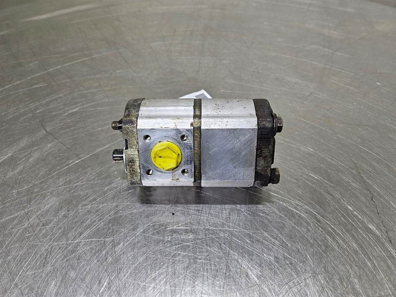 Volvo L35B-ZM2810806-Haldex WQ09A2-Gearpump/Zahnradpumpe - Hydraulik für Baumaschine: das Bild 2 Volvo L35B-ZM2810806-Haldex WQ09A2-Gearpump/Zahnradpumpe - Hydraulik für Baumaschine: das Bild 2
