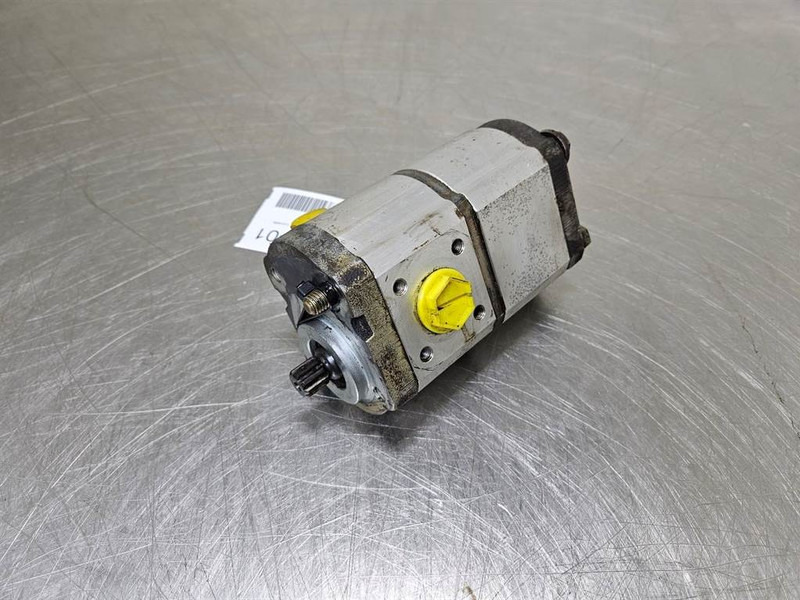 Volvo L35B-ZM2810806-Haldex WQ09A2-Gearpump/Zahnradpumpe - Hydraulik für Baumaschine: das Bild 1 Volvo L35B-ZM2810806-Haldex WQ09A2-Gearpump/Zahnradpumpe - Hydraulik für Baumaschine: das Bild 1
