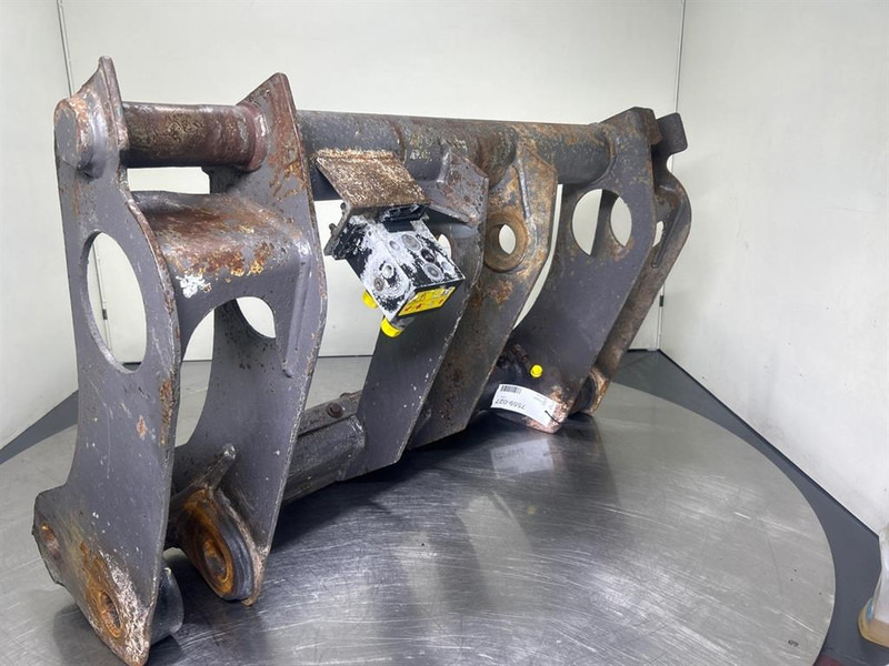 Volvo L40B-TP - Quick coupler/Wechsler/Snelwissel - Schnellwechsler für Baumaschine: das Bild 5 Volvo L40B-TP - Quick coupler/Wechsler/Snelwissel - Schnellwechsler für Baumaschine: das Bild 5