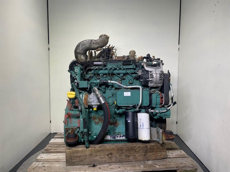 Volvo L50G-Deutz D4H-Engine/Motor - Motor für Baumaschine: das Bild 1 Volvo L50G-Deutz D4H-Engine/Motor - Motor für Baumaschine: das Bild 1