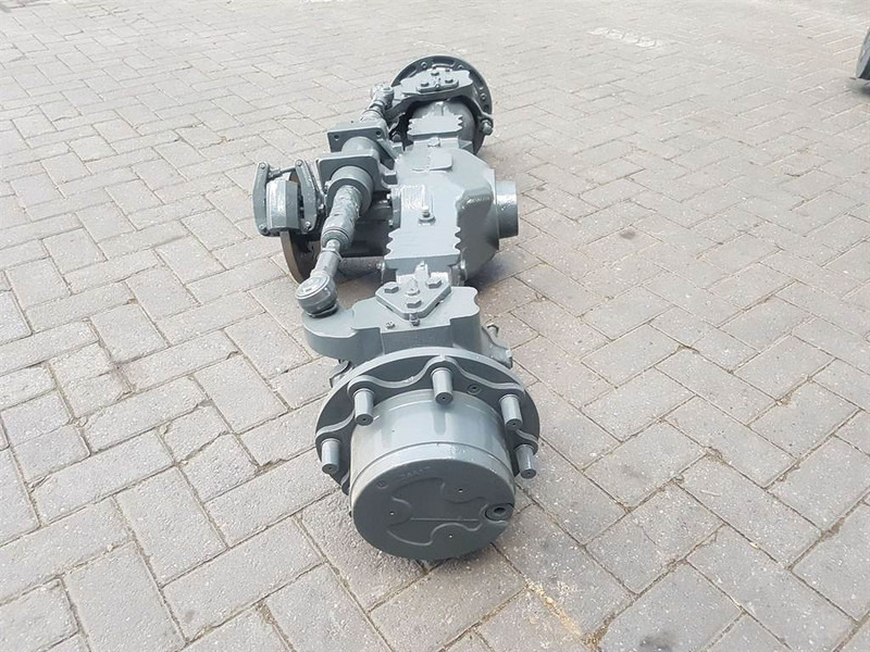 WACKER NEUSON 1000051657-Carraro 26.16UP-148147-Axle/Achse/As - Achse und Teile für Baumaschine: das Bild 5 WACKER NEUSON 1000051657-Carraro 26.16UP-148147-Axle/Achse/As - Achse und Teile für Baumaschine: das Bild 5