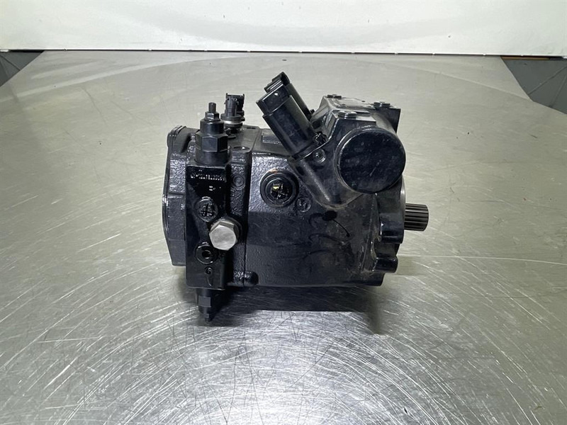 WACKER NEUSON 1000438699-Rexroth-Drive pump/Fahrpumpe/Rijpomp - Hydraulik für Baumaschine: das Bild 3 WACKER NEUSON 1000438699-Rexroth-Drive pump/Fahrpumpe/Rijpomp - Hydraulik für Baumaschine: das Bild 3