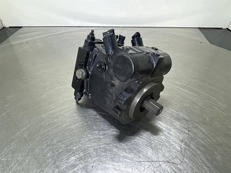 WACKER NEUSON 1000438699-Rexroth-Drive pump/Fahrpumpe/Rijpomp - Hydraulik für Baumaschine: das Bild 1 WACKER NEUSON 1000438699-Rexroth-Drive pump/Fahrpumpe/Rijpomp - Hydraulik für Baumaschine: das Bild 1