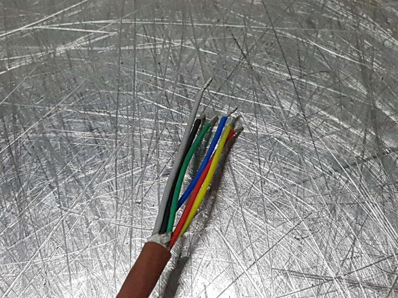 WACKER NEUSON 252 8415-Rexroth 4TH5-Joystick/Steuergriff - Elektrische Ausrüstung für Baumaschine: das Bild 4 WACKER NEUSON 252 8415-Rexroth 4TH5-Joystick/Steuergriff - Elektrische Ausrüstung für Baumaschine: das Bild 4