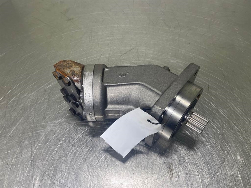 WACKER NEUSON -Rexroth A2FM80/61W-Drive motor/Fahrmotor/Rijmotor - Hydraulik für Baumaschine: das Bild 1 WACKER NEUSON -Rexroth A2FM80/61W-Drive motor/Fahrmotor/Rijmotor - Hydraulik für Baumaschine: das Bild 1