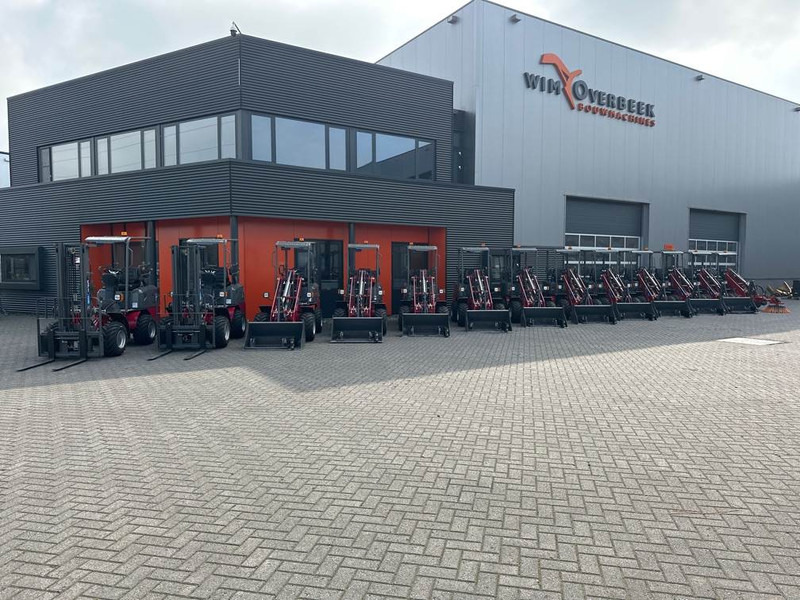 WIARTH E700 ELECTRIC - Radlader: das Bild 3 WIARTH E700 ELECTRIC - Radlader: das Bild 3