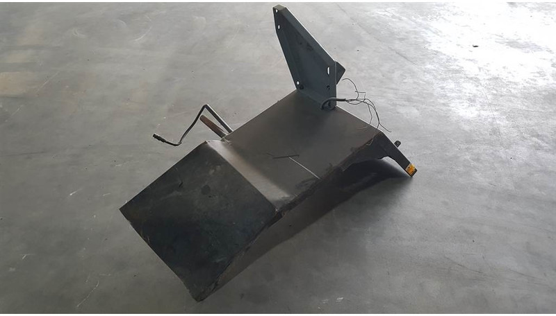 Werklust WG 35 D - Fender/Kotflügel/Spatbord - Kotflügel für Baumaschine: das Bild 4 Werklust WG 35 D - Fender/Kotflügel/Spatbord - Kotflügel für Baumaschine: das Bild 4