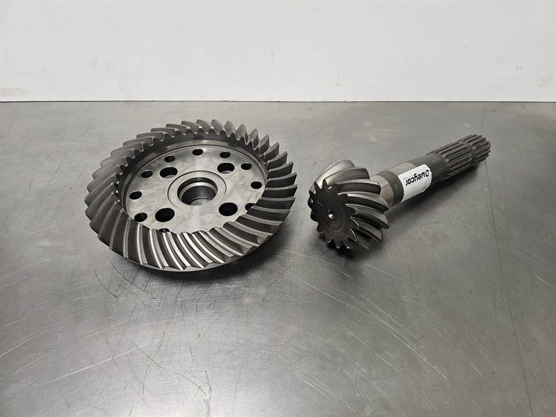 Weycor AR105E-Atlas 8063016-Bevel gear set/Kegelradsatz - Achse und Teile für Baumaschine: das Bild 1 Weycor AR105E-Atlas 8063016-Bevel gear set/Kegelradsatz - Achse und Teile für Baumaschine: das Bild 1