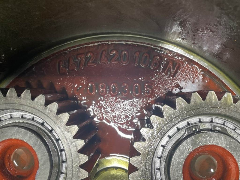 ZF APL-B755/HD- 4472320106-Final drive/Endantrieb - Achse und Teile für Baumaschine: das Bild 3 ZF APL-B755/HD- 4472320106-Final drive/Endantrieb - Achse und Teile für Baumaschine: das Bild 3