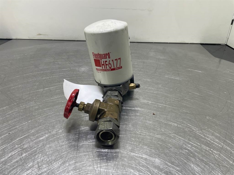 Zettelmeyer ZL601-Internormen-Filter - Hydraulik für Baumaschine: das Bild 3 Zettelmeyer ZL601-Internormen-Filter - Hydraulik für Baumaschine: das Bild 3