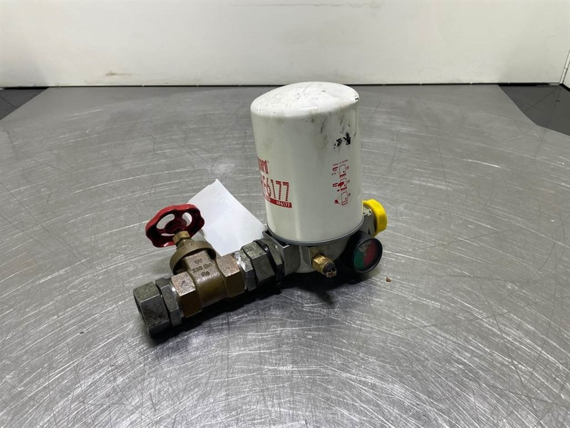 Zettelmeyer ZL601-Internormen-Filter - Hydraulik für Baumaschine: das Bild 1 Zettelmeyer ZL601-Internormen-Filter - Hydraulik für Baumaschine: das Bild 1