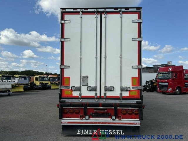 Andere Fynkar Thermo King SLXe 100 Tiefkühler bis -20° - Kühlkoffer Anhänger: das Bild 3 Andere Fynkar Thermo King SLXe 100 Tiefkühler bis -20° - Kühlkoffer Anhänger: das Bild 3