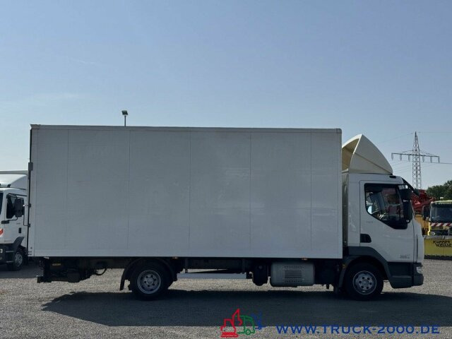 DAF LF 180 MBB Palfinger LBW 1.000 Kg + AHK + Klima - Koffer Transporter: das Bild 5 DAF LF 180 MBB Palfinger LBW 1.000 Kg + AHK + Klima - Koffer Transporter: das Bild 5