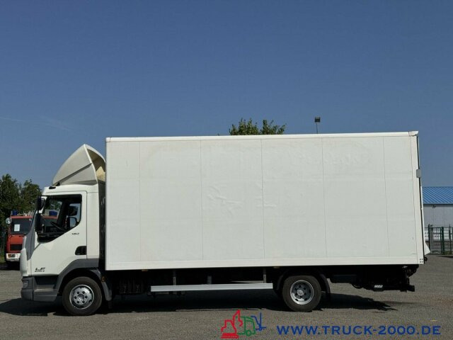 DAF LF 180 MBB Palfinger LBW 1.000 Kg + AHK + Klima - Koffer Transporter: das Bild 4 DAF LF 180 MBB Palfinger LBW 1.000 Kg + AHK + Klima - Koffer Transporter: das Bild 4