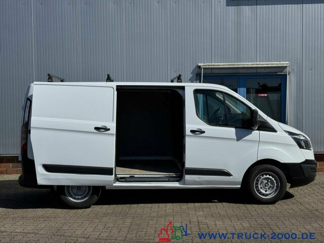 Ford Transit 2.2 TDCI Custom 3 Sitze TÜV 05/2026 - Kleintransporter: das Bild 3 Ford Transit 2.2 TDCI Custom 3 Sitze TÜV 05/2026 - Kleintransporter: das Bild 3