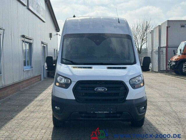 Kastenwagen Ford Transit 350 2.0 TDCi L4 Maxi Hoch Lang Kamera: das Bild 11