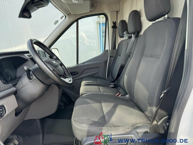 Kastenwagen Ford Transit 350 2.0 TDCi L4 Maxi Hoch Lang Kamera: das Bild 14