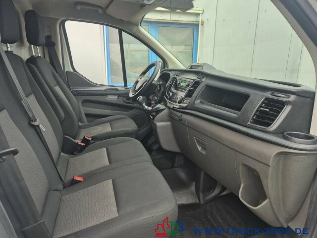 Kleintransporter Ford Transit Custom 2.0 TDCi EURO 6 DAB Nur 95 TKM: das Bild 7