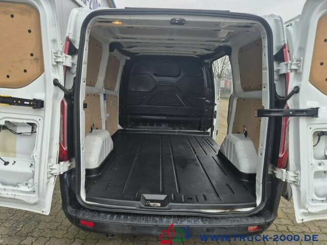 Kleintransporter Ford Transit Custom 2.0 TDCi EURO 6 DAB Nur 95 TKM: das Bild 14