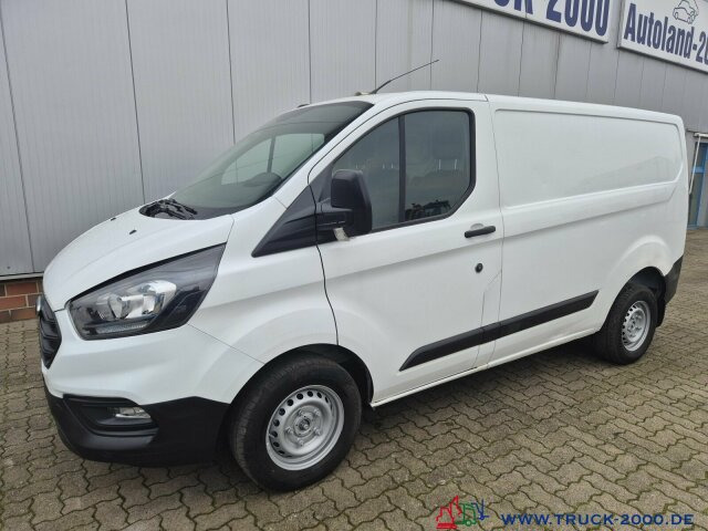Kleintransporter Ford Transit Custom 2.0 TDCi EURO 6 DAB Nur 95 TKM: das Bild 12