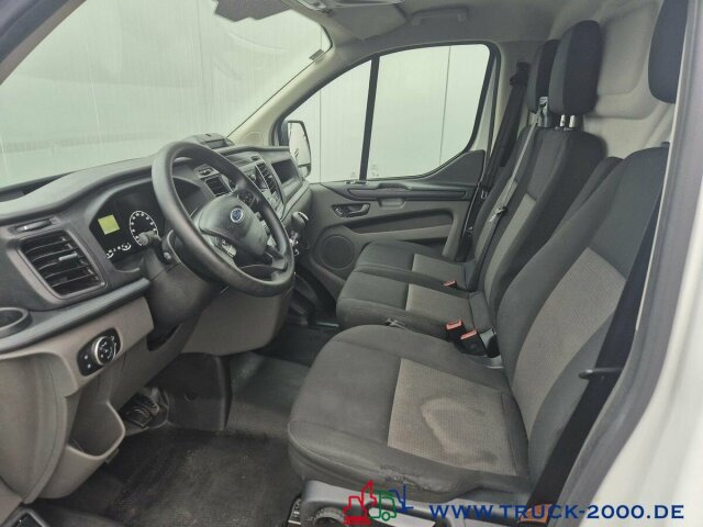 Kleintransporter Ford Transit Custom 2.0 TDCi EURO 6 DAB Nur 95 TKM: das Bild 6
